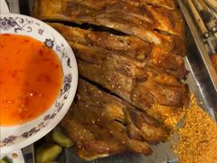 -玫瑰红烤羊排(北新桥三条店)
