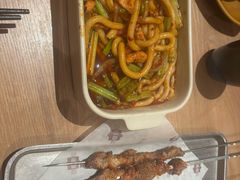 -耶里夏丽·新疆菜·28年喀什老馆(田林东路店)