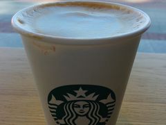 -星巴克(大庆让胡路万达广场店)