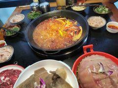 -王婆乔鲜鱼自助火锅(蜀汉路店)