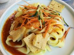 兰州凉皮-伊祥·敦煌楼