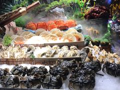 -喜庭海鲜自助(来福士店)