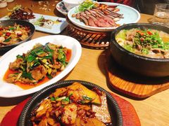 盐煎肉-蜀宴小调·精致家常菜(科华店)