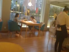 大堂-周三的情书花园餐厅(江北店)