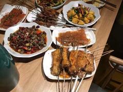 -丁虎子烤肉(国道二店)
