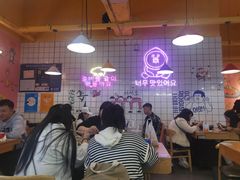 -麻麻桃韩式料理(百盛B馆店)