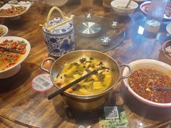 -民俗村柴火灶·景德江西菜(中国陶瓷博物馆店)