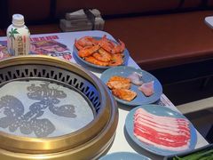 -汉阳廷自助烤肉·火锅(万丰海岸城店)