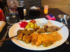 -Efes Turkish & Mediterranean Cuisine 艾菲斯餐厅(陆家嘴店)