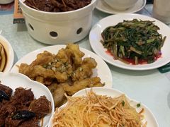 -阿金大白·上海菜馆(新天地店)
