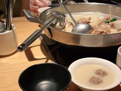 -骨之味·筒骨汤火锅(晋江万达店)