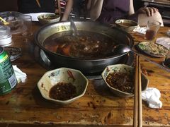 -李德富老街牛杂火锅(抚琴街店)