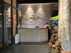 等位区-古京·臻致料理(月湖店)