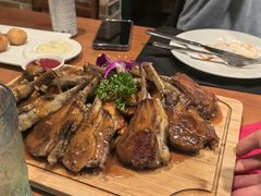 -申德勒加油站西餐厅(日坛路总店)