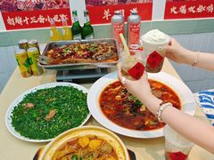 -刘栋梁大排档(淮海东路店)