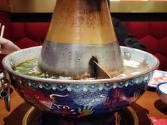 -1078號老北京涮肉(万达广场店)