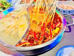-来涮蜀鲜货火锅串串香(菜市口店)