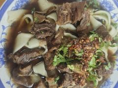 -清真-戏楼王记牛肉面