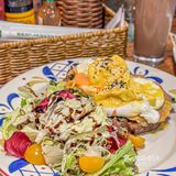 这家早午茶brunch天花板,就在天山!