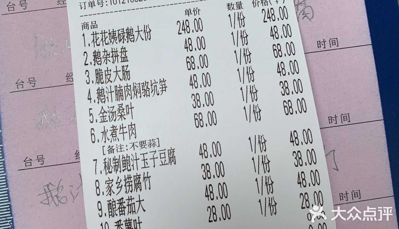清远探店｜人均50+的花花姨碌鹅好正！