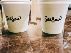 -Seesaw Coffee(环贸iapm店)