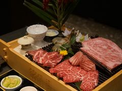 -铭牛烧肉·和牛海鲜自助(高新月牙湖店)