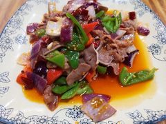 牛舌-将就吃农家特色土菜馆