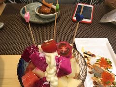 -樱の千渡日式料理·铁板烧•烧鸟(金盛田广场店)