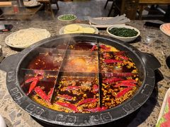 -重庆渝达老火锅(春熙路店)