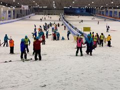 -绍兴启迪乔波冰雪世界