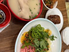 -王婆婆老妈蹄花川菜馆·非物质文化遗产(太古里一店)