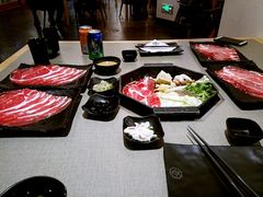 -八角锄烧·肉火锅(天河城店)