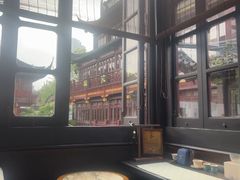 -豫园湖心亭茶楼