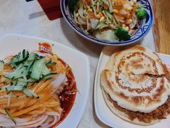 -子午路张记肉夹馍(小寨西路店)