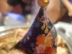 -令狐冲·炭烤活鱼(宝龙店)