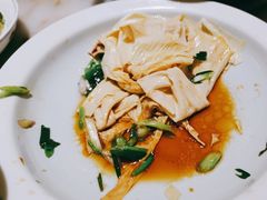 葱油山水腐竹-客语客家菜(琶洲保利店)