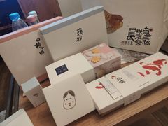 零售区-阮大兴糕团(杭州西湖银泰百货店)