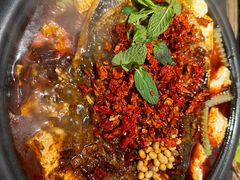 -探鱼·鲜青椒爽麻烤鱼(正佳广场店)
