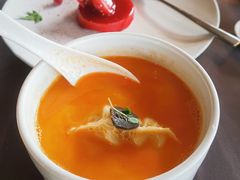 龙虾汤翅饺-三利音·东方司宴(外滩店)