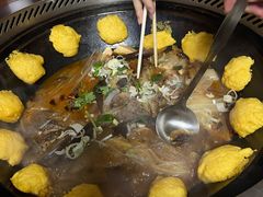 -品北铁锅炖  东北特色菜(北极大街店)