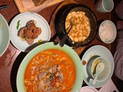 -绿茶餐厅(蓝色港湾店)