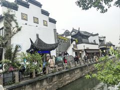 -琵琶语评弹茶馆(苏州平江路店)