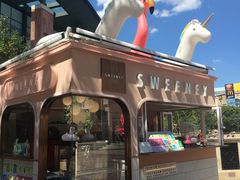 -Sweeney冰淇淋