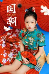 -花开映像儿童摄影