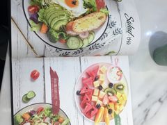 -丽莎沙拉轻食餐厅(国贸店)