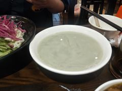 豆汁-姚记炒肝店(簋街店)