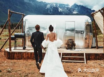 ‖金夫人婚纱摄影·全球旅拍 ‖旅拍风峡谷雪山婚纱照