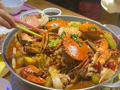 -赖胖子肉蟹煲(金牛万达店)