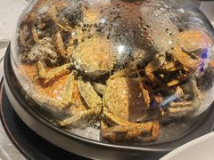 -半岛听涛蒸汽海鲜自助(K11店)
