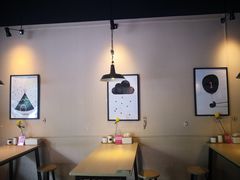 大堂-友达面馆(二七南路店)